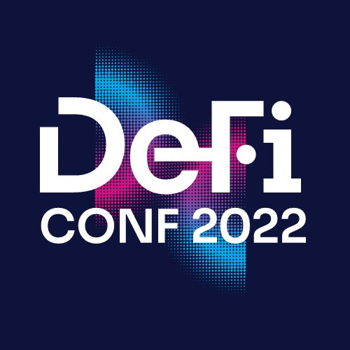 DeFi Conf 2022 Logo