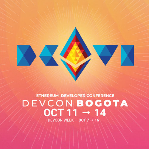 Devcon Bogota Logo