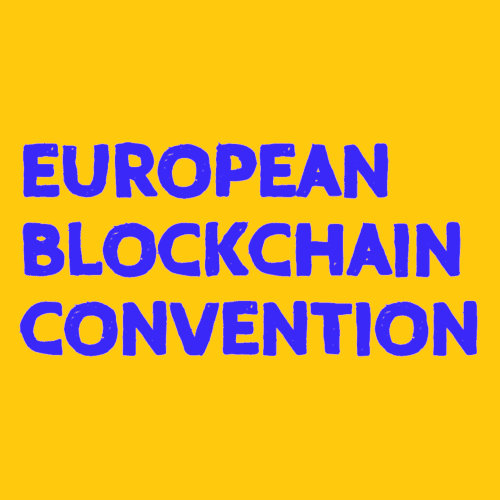 European Blockchain Convention 2022 Logo