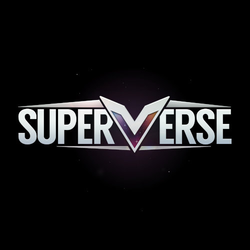 SUPERVERSE Logo