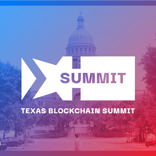 Texas Blockchain Summit Logo