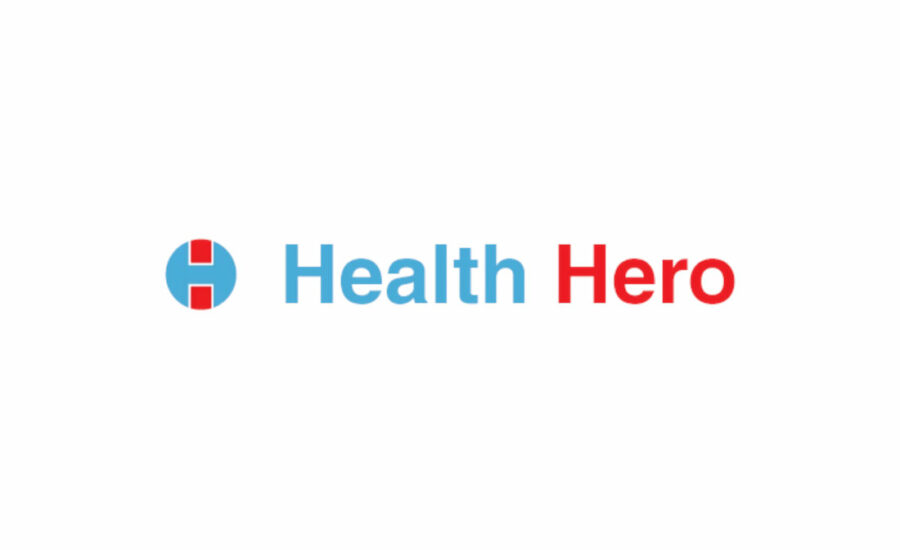 Health Hero Logo