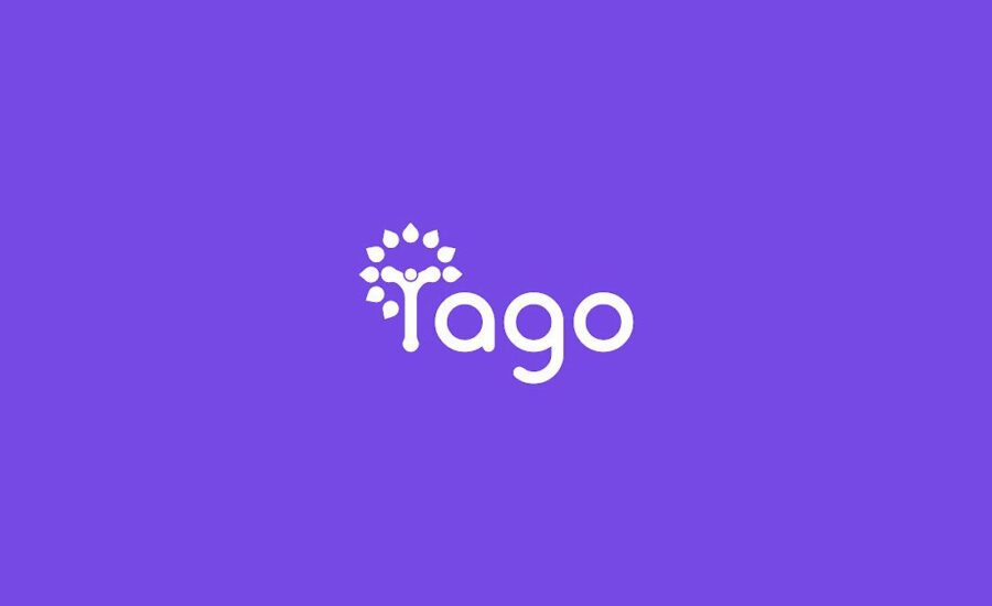 Tago Verse Logo