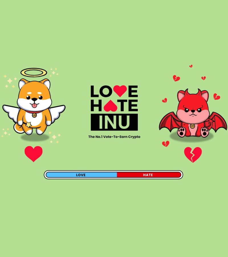 Love Hate Inu Project