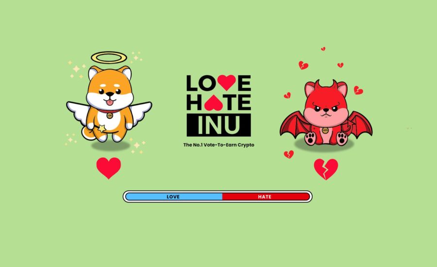 Love Hate Inu Project