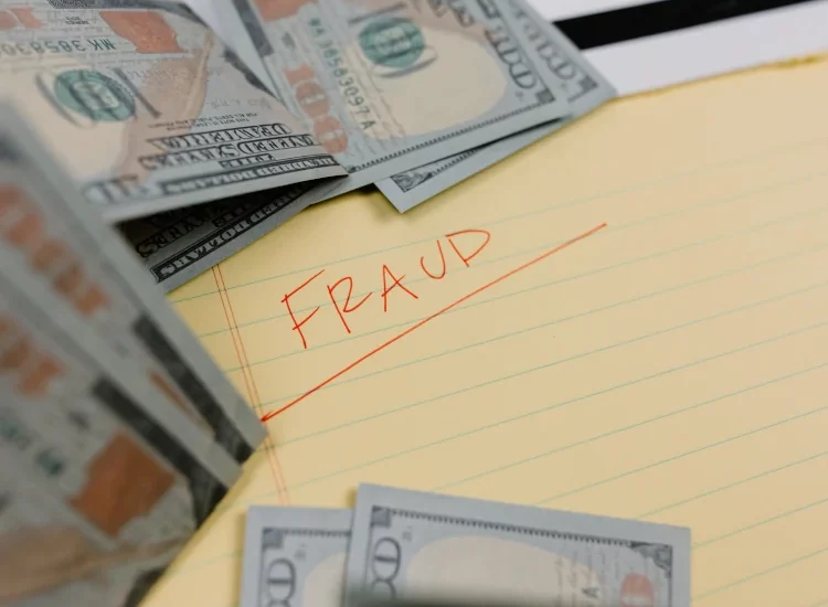 Combating Fraud and Scams