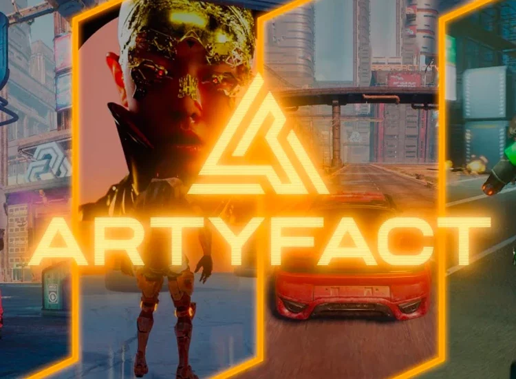 Artyfact Project