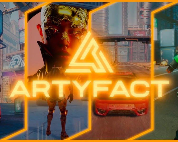 Artyfact Project