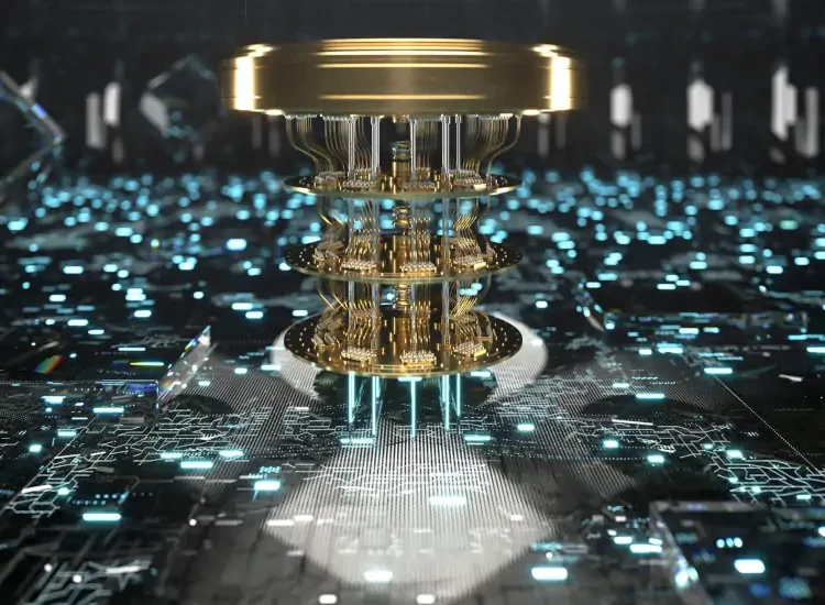 How Quantum Computing Could Reshape P2P Networks and Cryptography